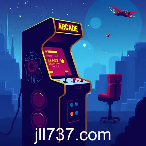 Rediscover Timeless Fun with 'Arcade Classics' Category Featuring 'jl737'