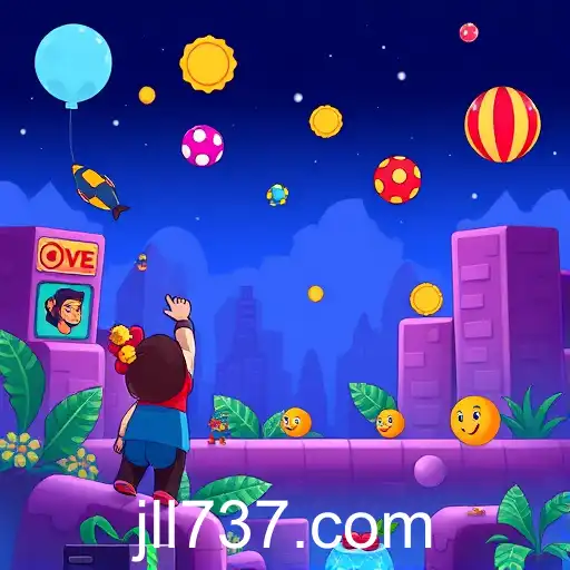 Exploring the Charm of 'Casual Fun' Games: The JL737 Experience