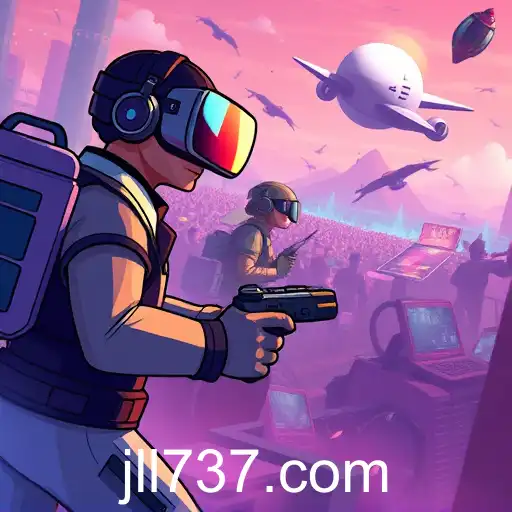 Digital Frontiers of Online Gaming