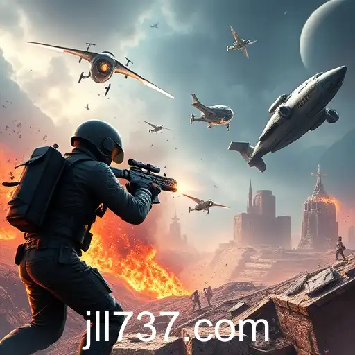 The Rise of JL737 in Gaming