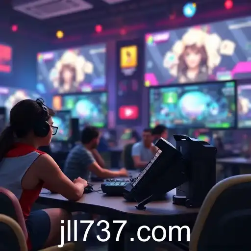 Exploring the Rise of Online Gaming in 2025