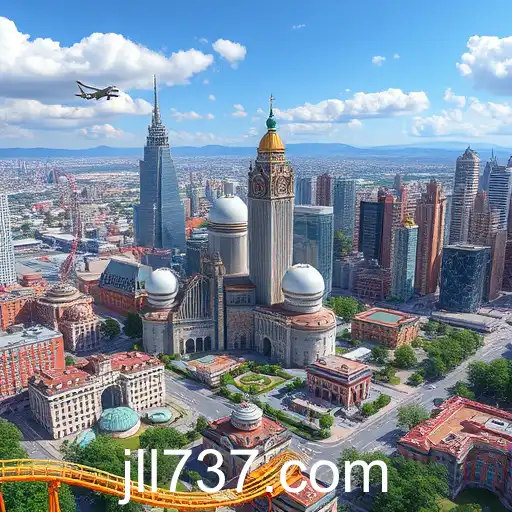 The Rise of JL737 in Online Gaming